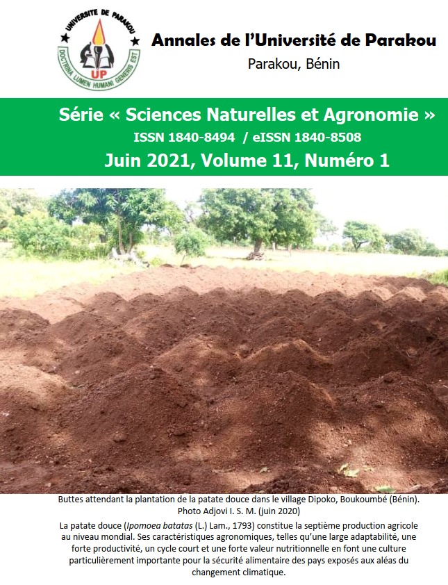 Cover page - June 2021