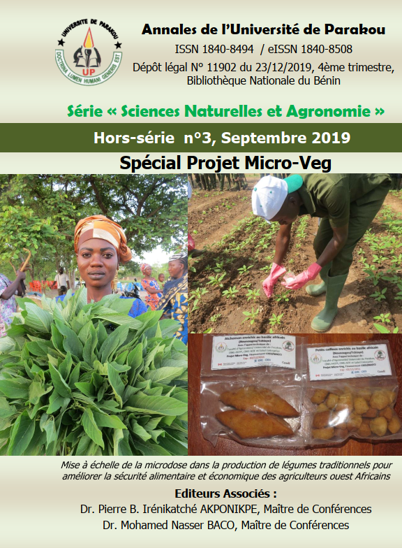Cover_Spécial Projet Micro-Veg 2019