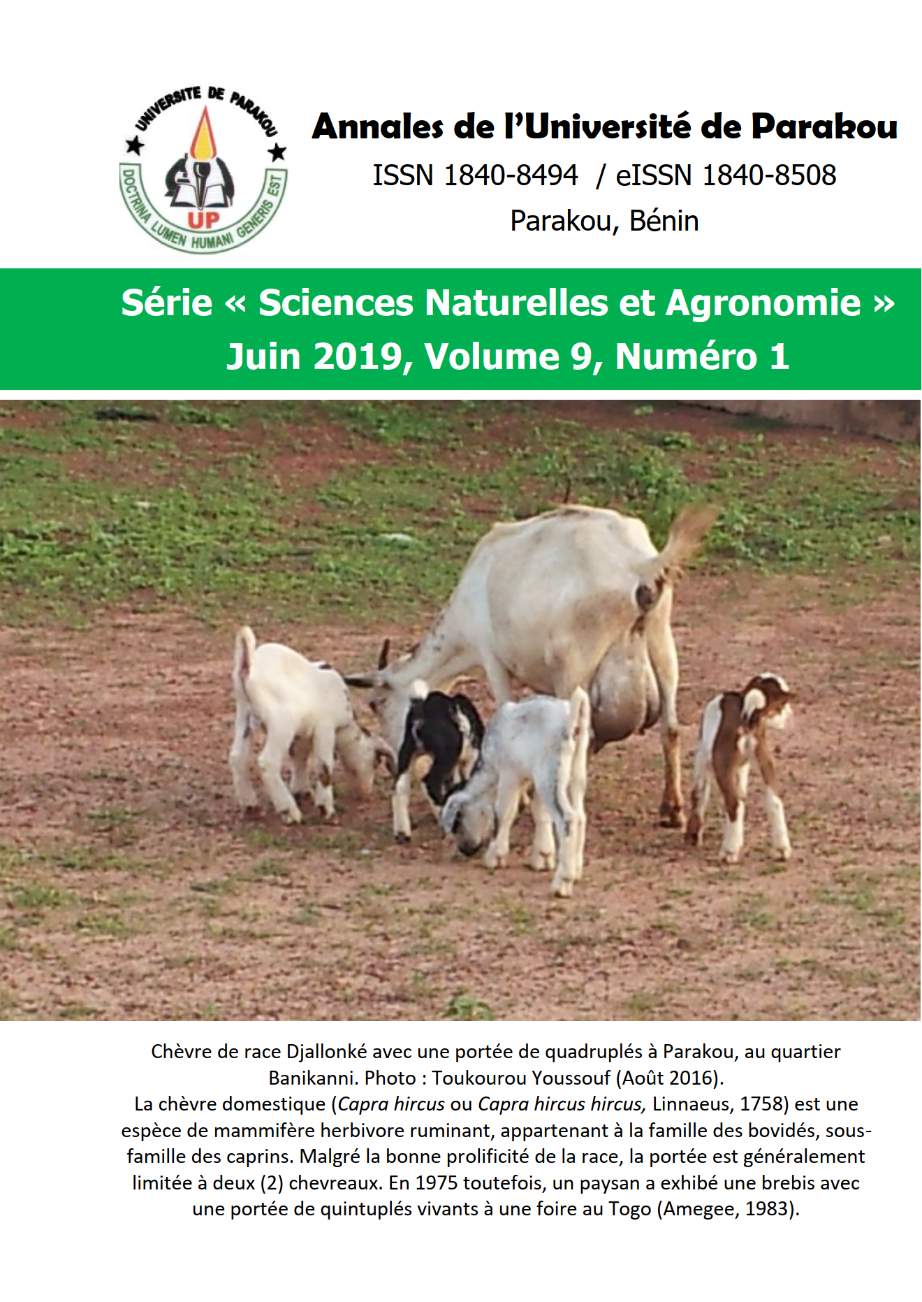 Cover June 2019